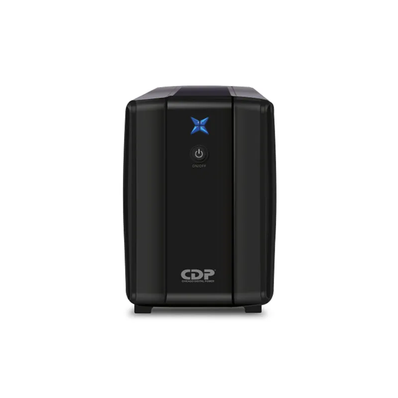 UPS Interactivo CDP R-UPR1008 1000VA / 500W / E / S:120V / 8 Salidas