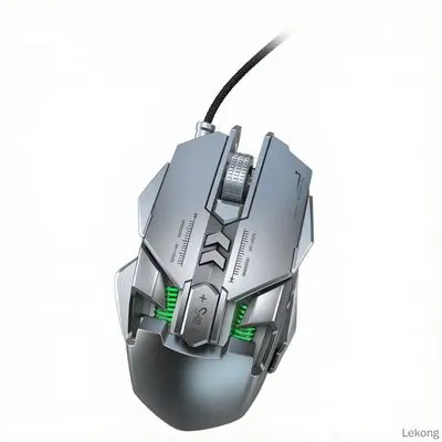 MOUSE GAMER EWEADN MK600 Profesional Mecánico