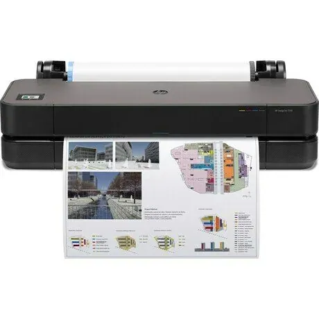 Impresora HP T250 Designjet Formato Grande De 24 Pulgadas A4 / A3 / A2 / A1 HP 712