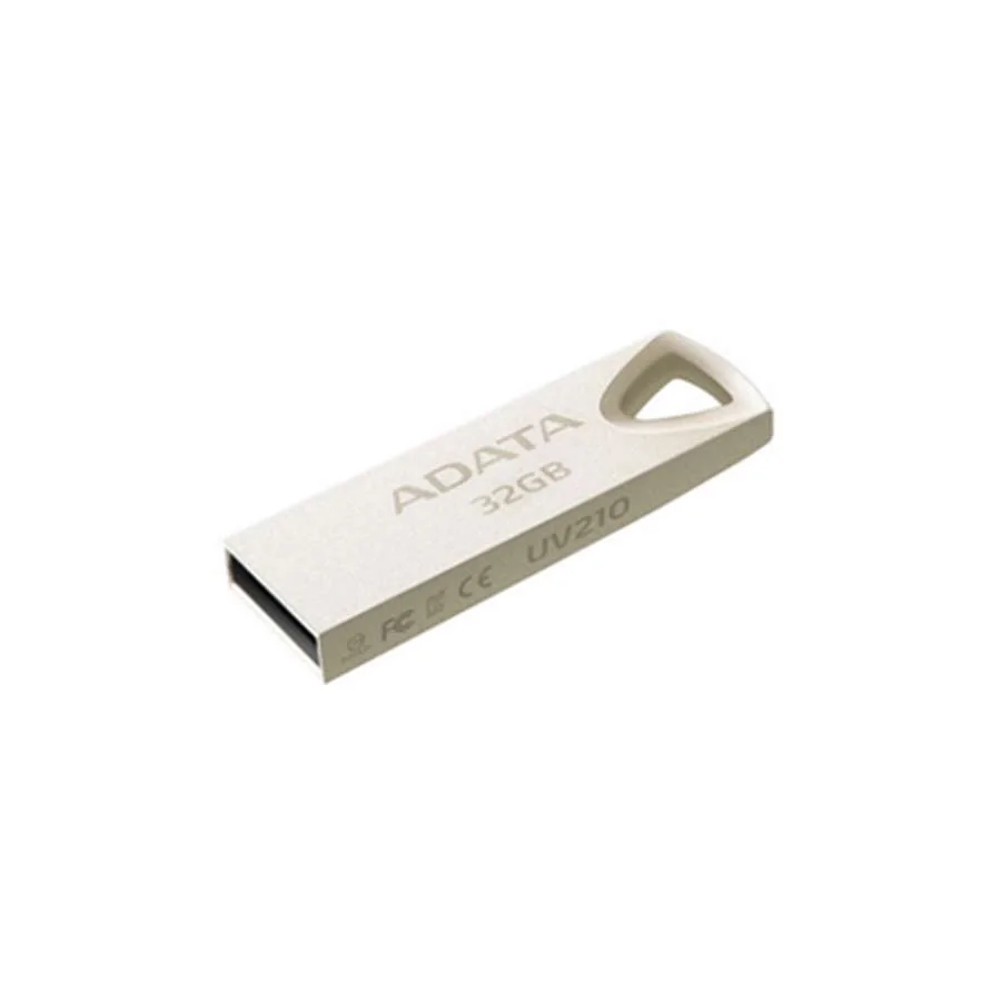 PEN Drive Adata 2.0 32GB AUV210 Metalico Retail