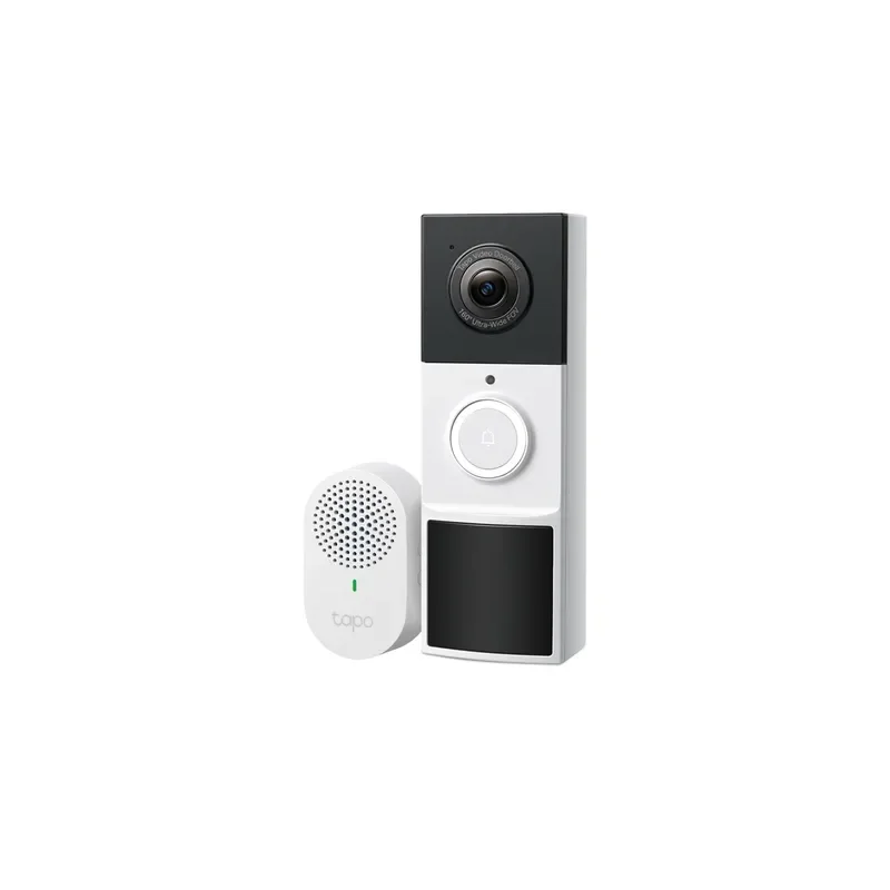 Cámara Smart WIFI TP-Link Tapo D210 Ring Call Vision Nocturna Bidireccional