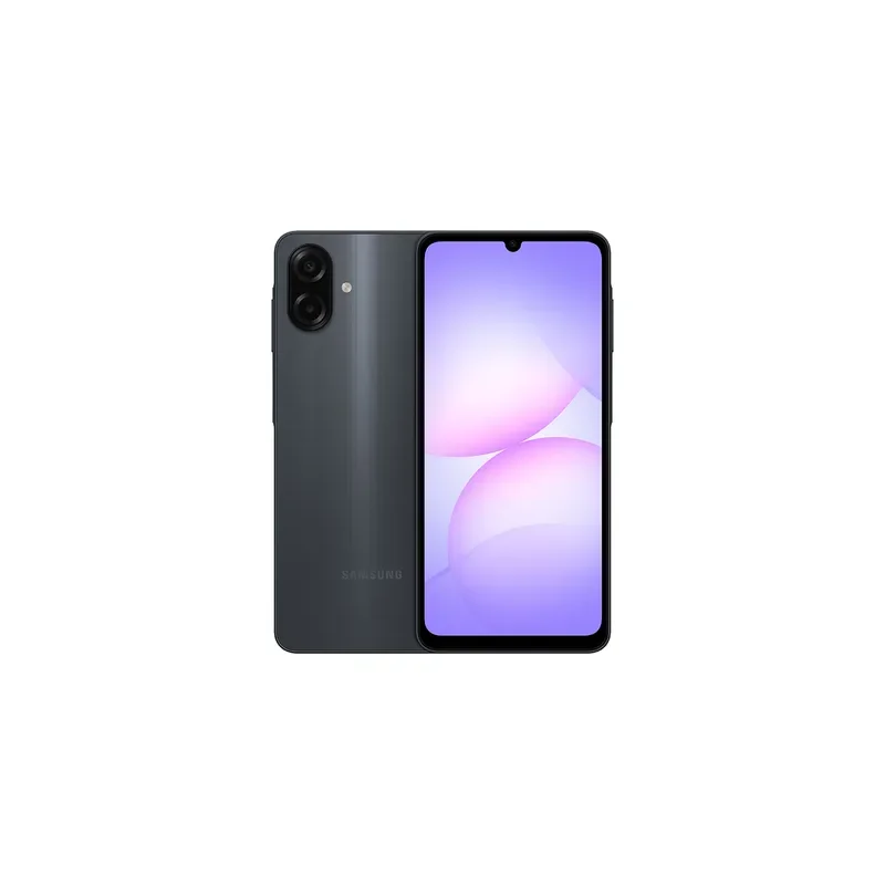 Celular Samsung Galaxy A07 4GB 128GB DS Negro