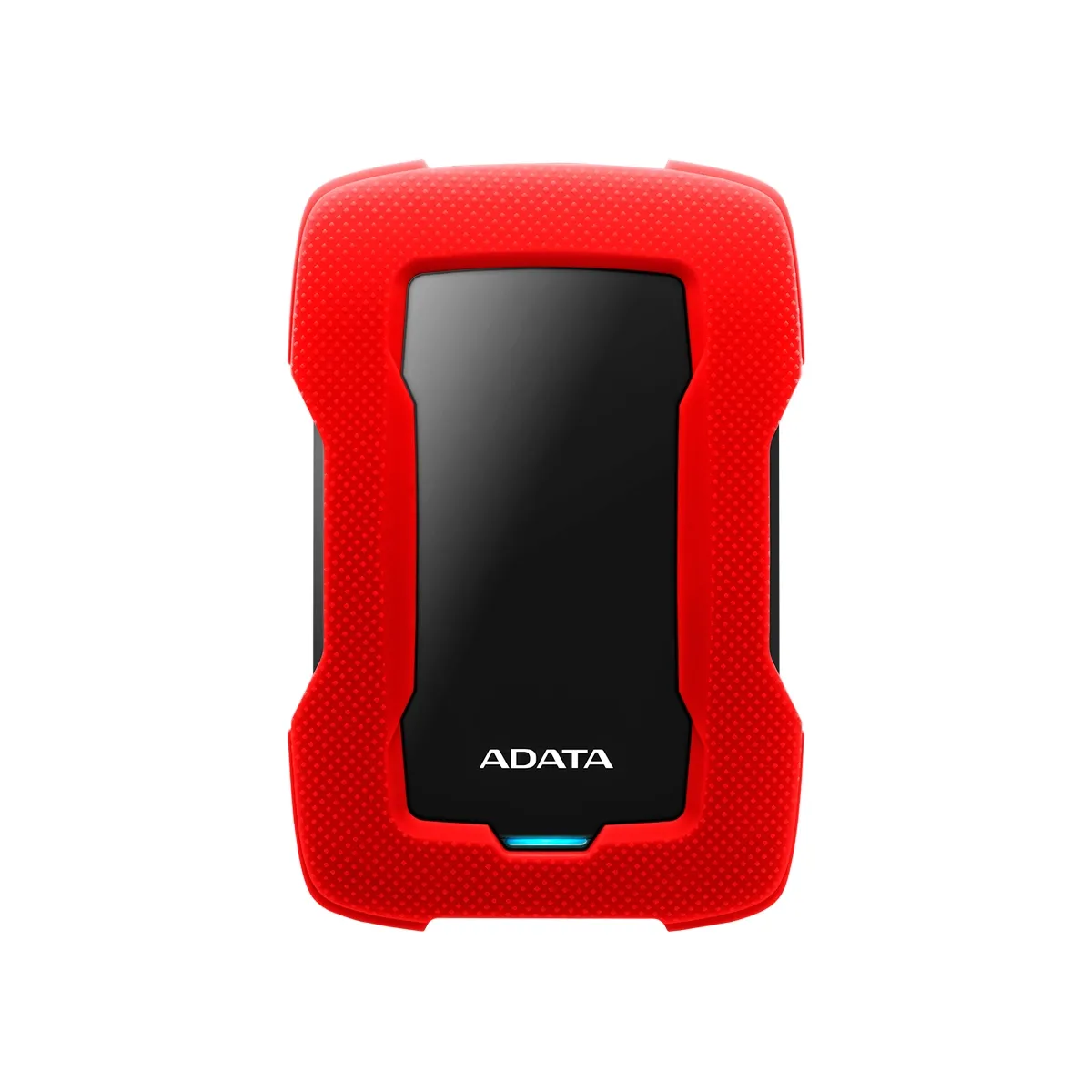 Disco Duro Adata HD330-2TB Antishock USB-3.2 RED Externo