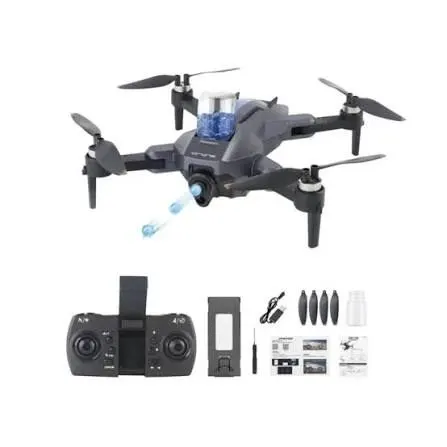DRONE J25 REMOTE CONTROL Dispara balas hidrogel