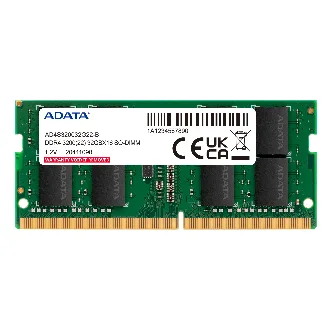 Memoria RAM ADATA DDR4 16 GB 3200 MHz SO-DIMM (Laptop)
