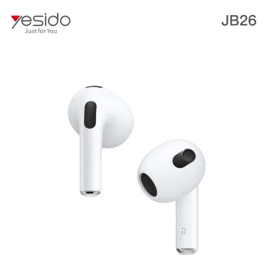 Audífonos inalámbricos Yesido JB26