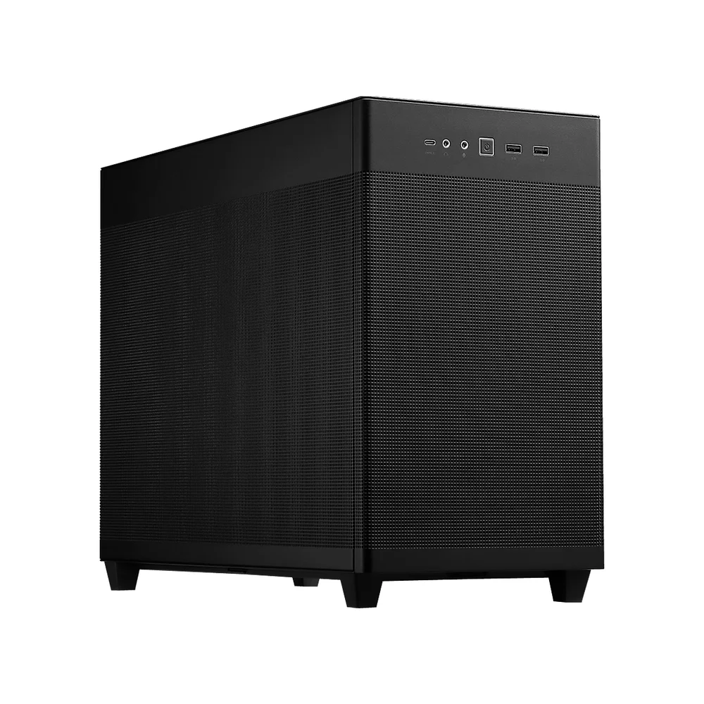 Case ASUS Prime AP201 Micro-ATX Black