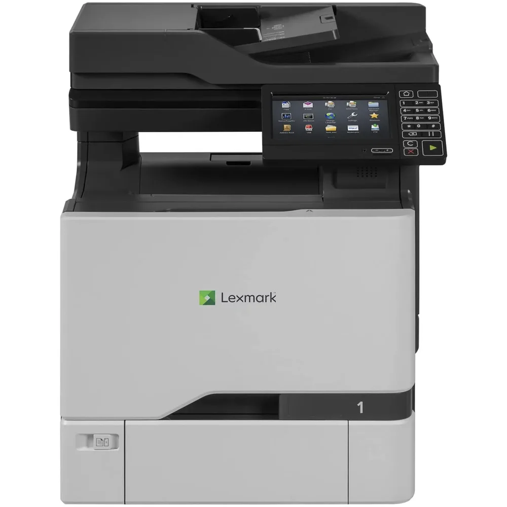 Impresora Lexmark Mult. Laser Color CX725DHE