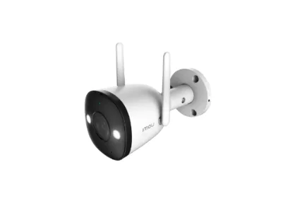 Cámara IP WiFi IMOU Bullet 3 MP Exterior Full Color con Audio