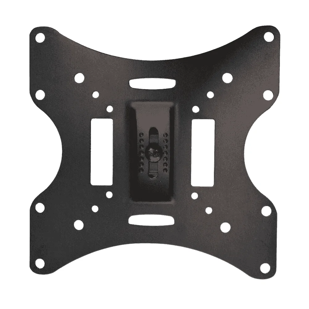 Soporte de TV Unno Tekno TM8042BK de 23″ a 42″ inclinable y giratorio hasta 30KG