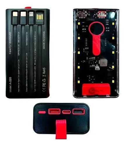 POWERBANK 25000mAh A-230 A-220