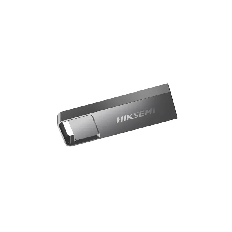 PEN Drive Hiksemi 32GB E301 U3 3.2 Gris Metalico