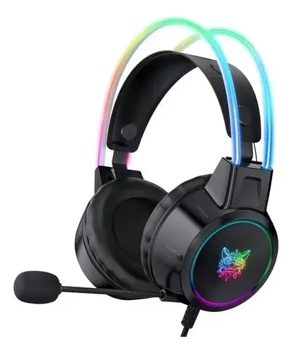 AUDIFONO GAMER ONIKUMA X15 PRO BLACK