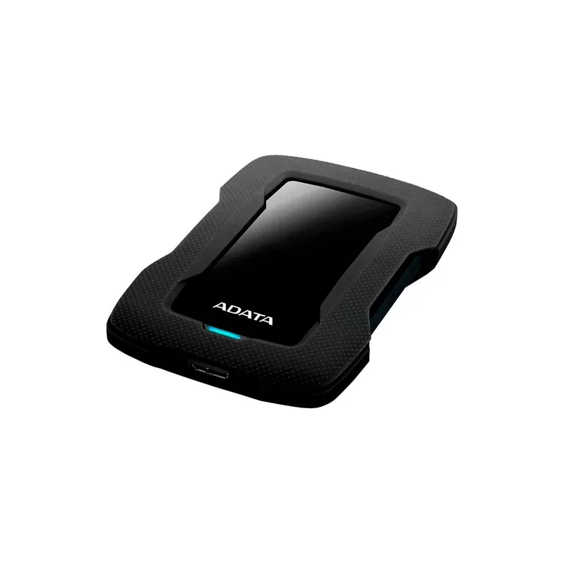 Disco Duro EXT 2.5 Adata 1TB 3.1 AHD330 Negro