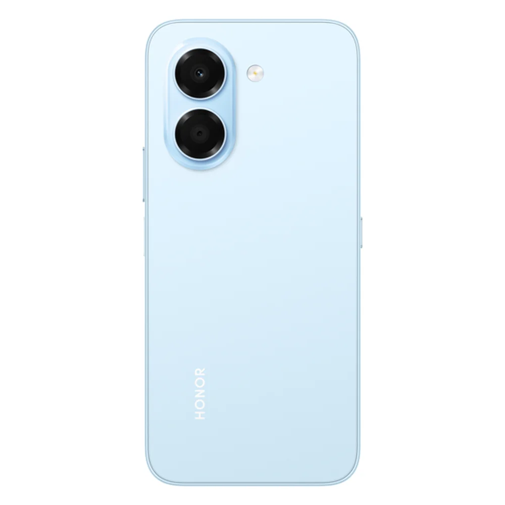 Celular Honor X7E 6GB RAM 256GB alm. 6.61 pulg 50MP Trasera 5MP Frontal Azul