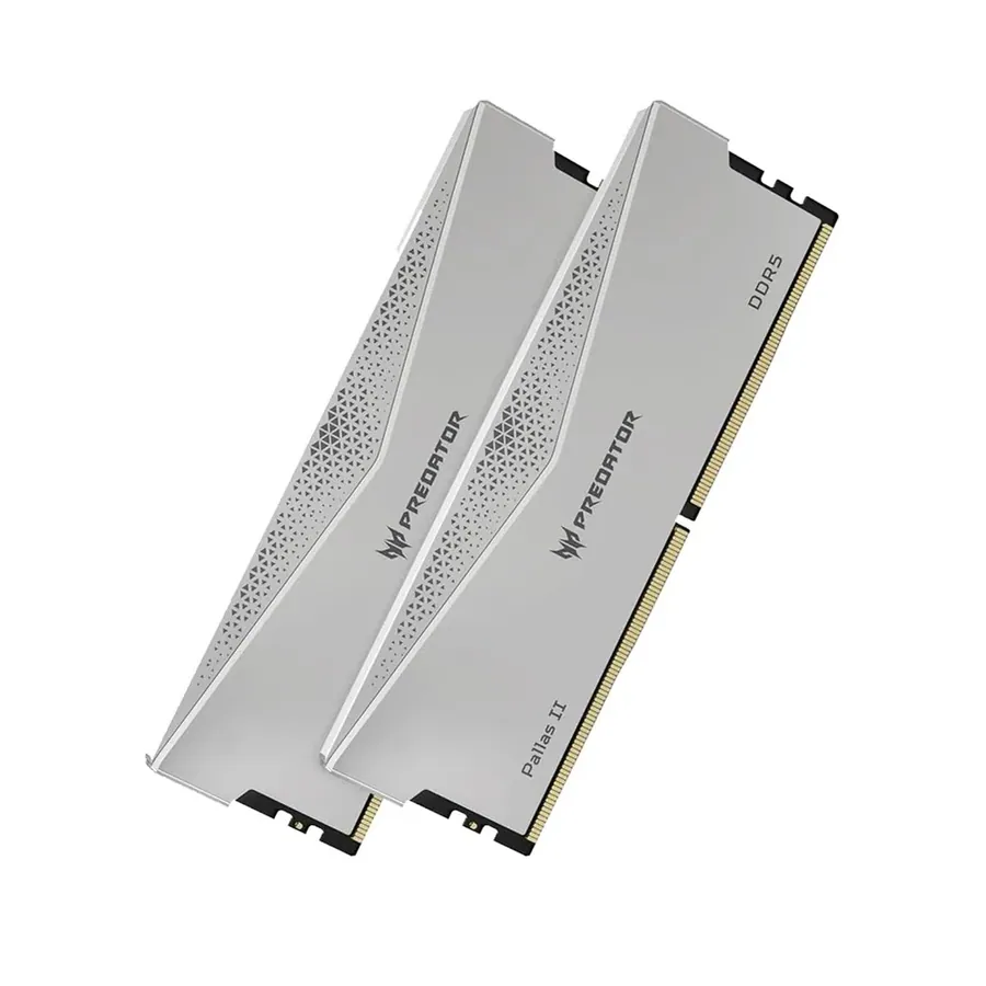 SSD Predator Pallas II Heatsink 16GB DDR5 6000MHZ 1R8 V3 CL36