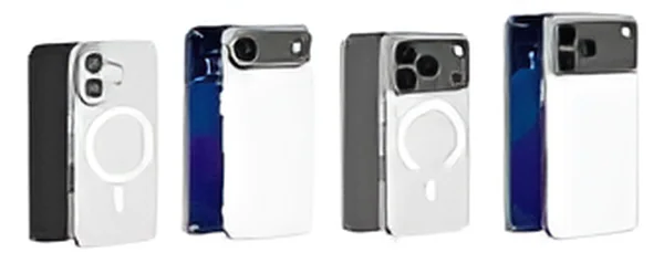 ESTUCHE CASE XO K13B Built-in Magnet iPhone17