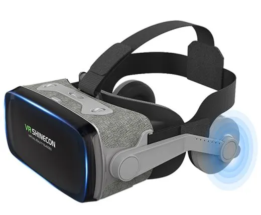 Gafa Vr Box Shinecon G07E