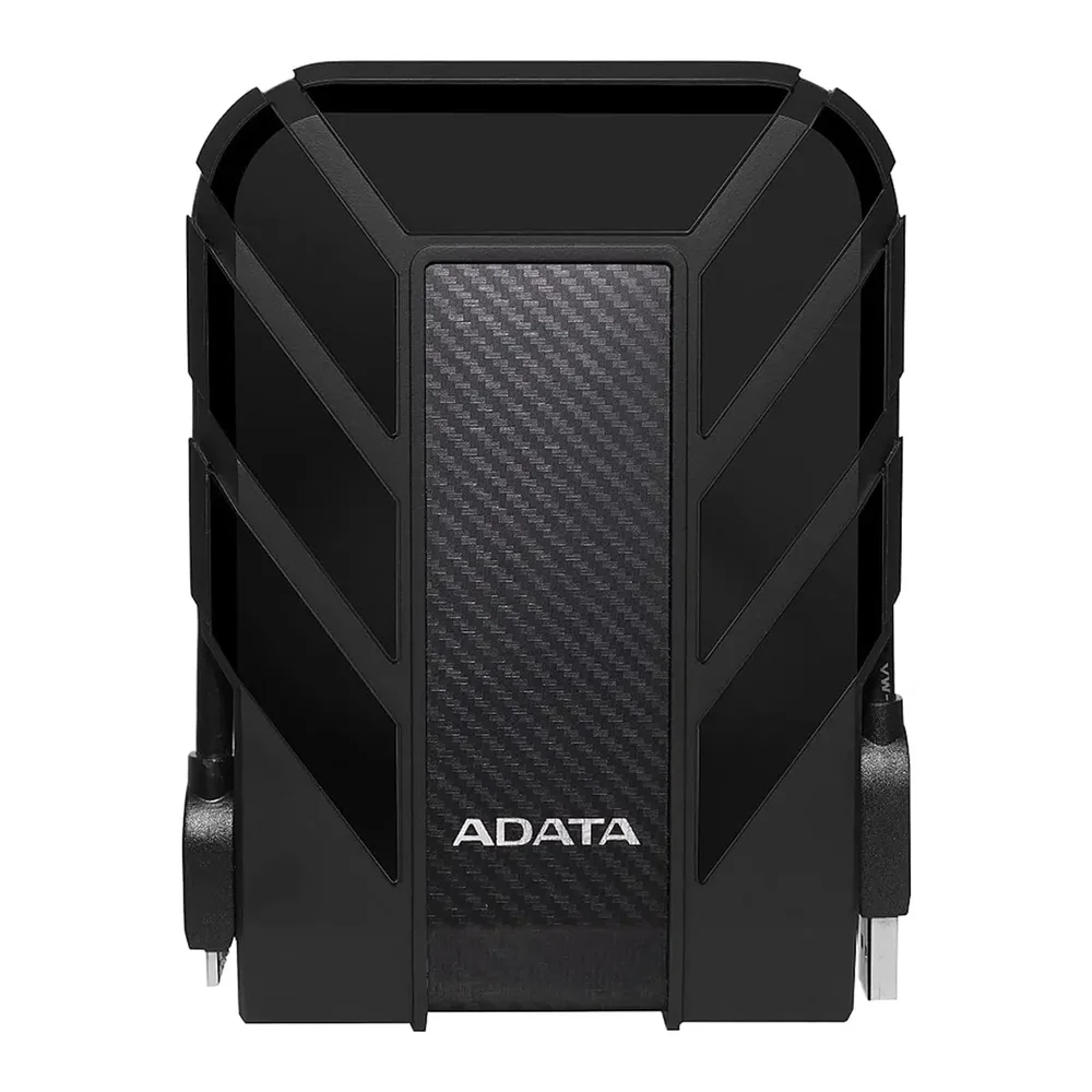 Disco Duro Externo Adata 5TB HD710 PRO USB 3.1 Antishock Waterresist Negro