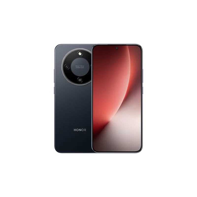 Celular Honor Magic 8 Lite 8GB RAM / 256GB alm. 6.79 pulg 108MP Tras / 16MP Front Negro