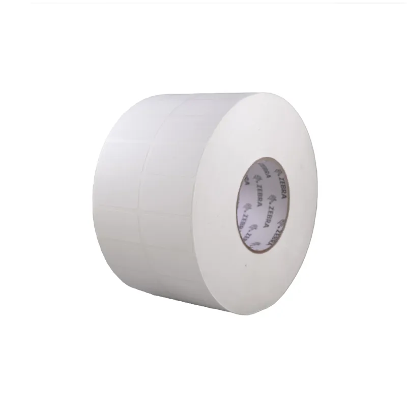 Zebra Etiquetas Zperform 1500T 2 pulg X1 Core 3 / Industrial 4-TT / Papel 2 Columnas 11556U