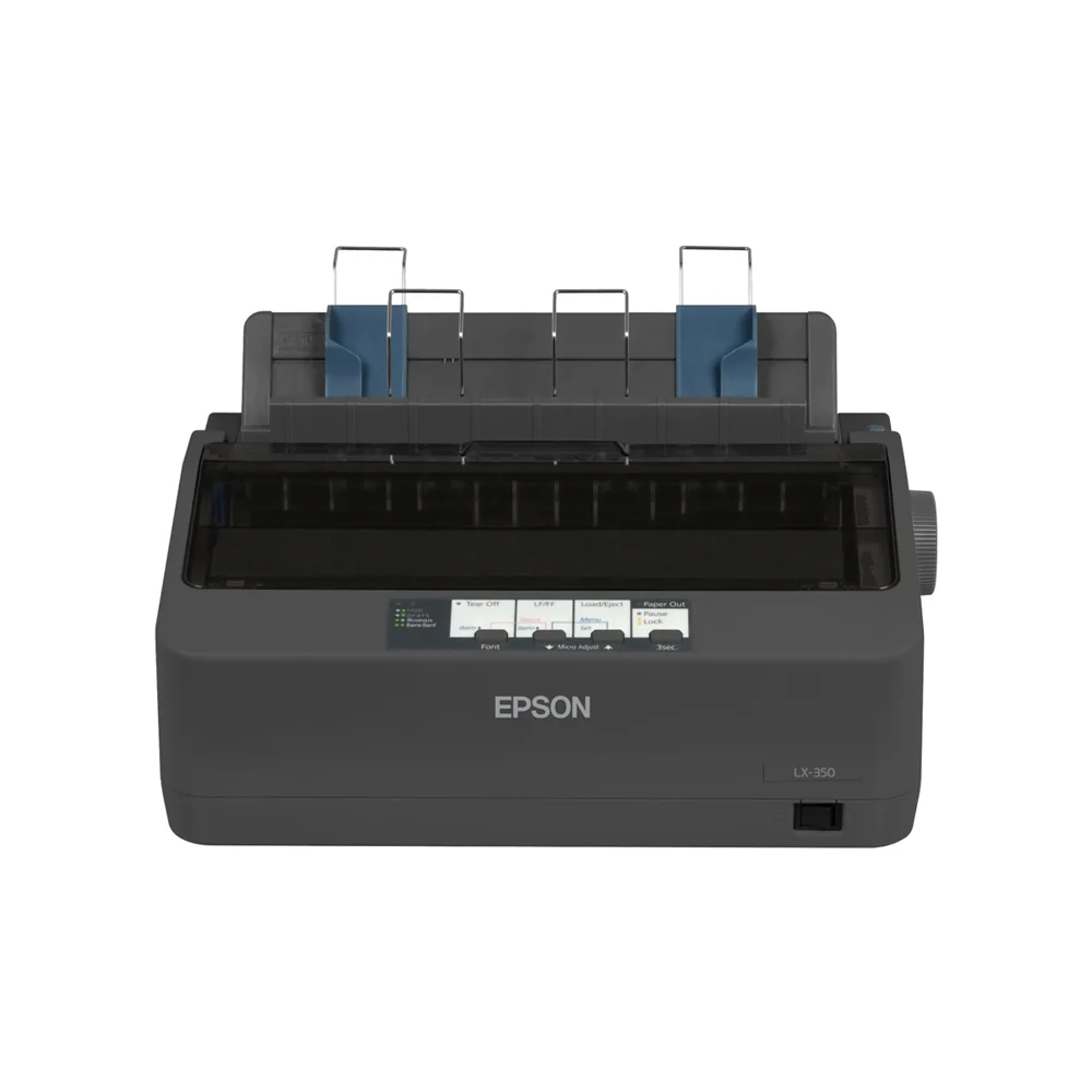 Impresora Epson LX-350 Matricial 9 Pines 80 Columnas