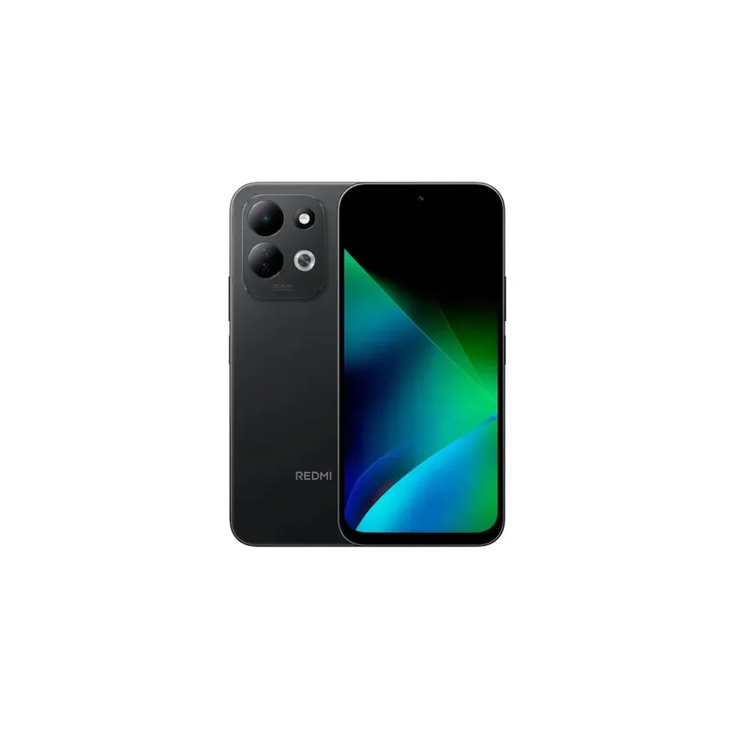 Celular Xiaomi Redmi 17 4GB+128GB Negro