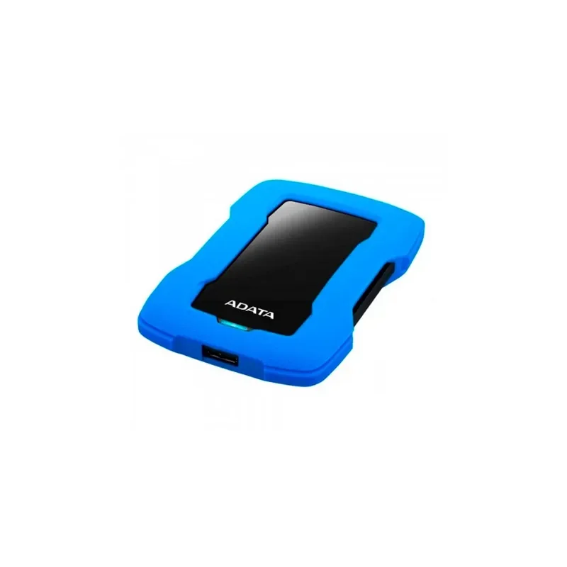 Disco Duro EXT 2.5 Adata 1TB 3.1 AHD330 Azul