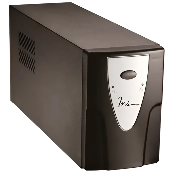 UPS 725VA INS 6 Tomas (3 Regulacion Y 3 Proteccion) Bat. 12V 5-20 Min Alarma Auditiva