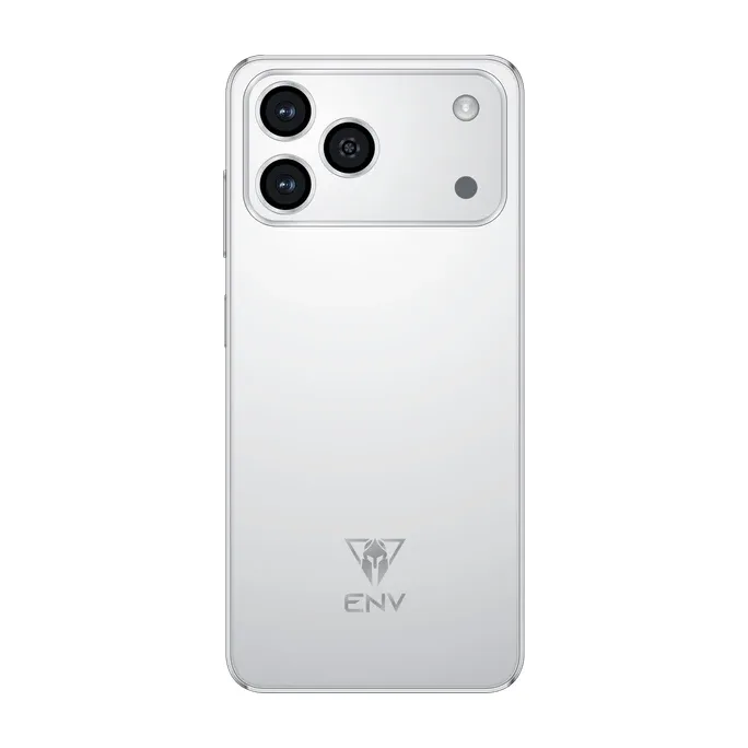 ENV Neo Pro Max 6.75" Hd+ 4GB + 256GB Alm Cam 48MP/16MP 5160MAH Android Silver Usb-c 1CENV102