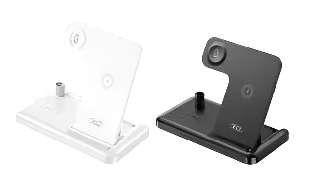 CARGADOR XO WX033 wireless 4in1 15w