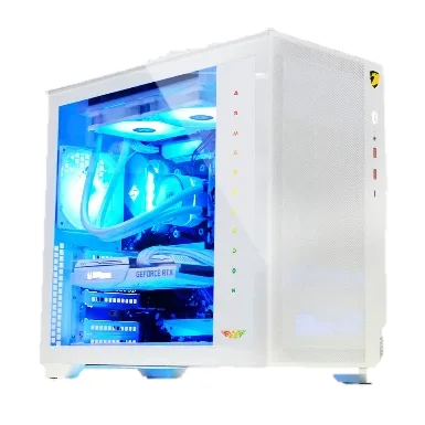 Case Armaggeddon Tessaraxx Core 13 AIR White