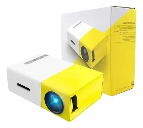 PROYECTOR MINI COLORES YT300