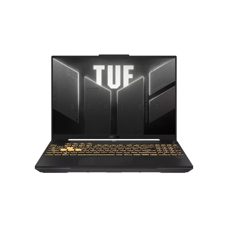 Computador ASUS TUF FX608JHR-RV026 I7-14650HX / 16G / 1TSSD / RTX5050 8G / 16FHD / Sin Sistema