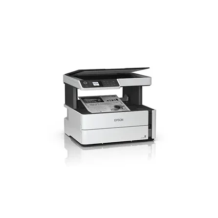 Impresora Multifuncion Epson Monocromatica M2170 39PPM RED / WIFI / Duplex Sistema De Tinta Continua