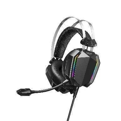 AUDIFONO GAMER XO GE-07 Static RGB Long mic