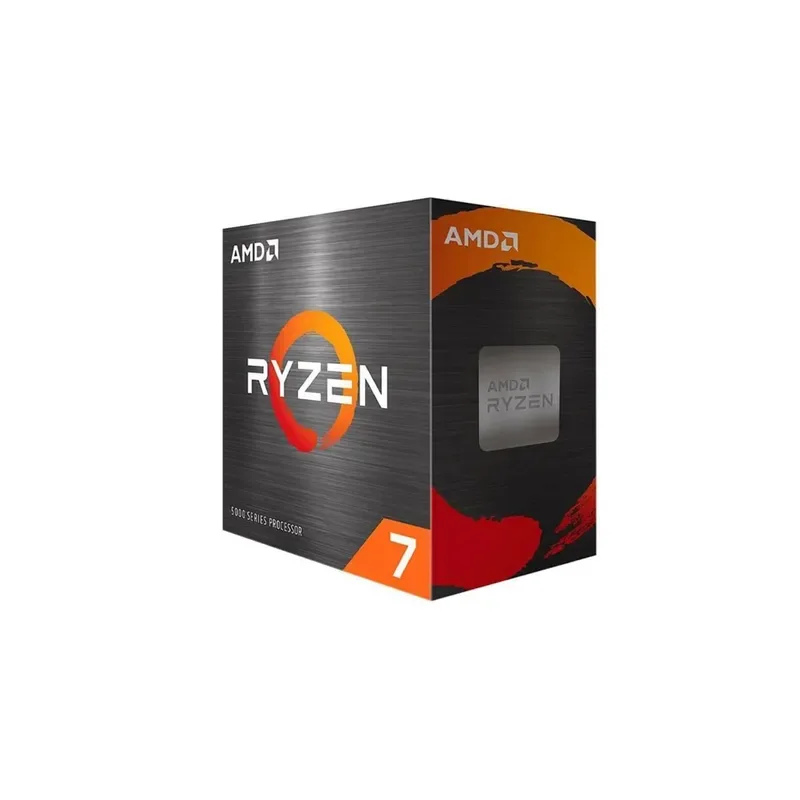 Procesador AMD Ryzen 7 5700G AM4 3.8GHZ DDR4 Wraith Stealth 8 Nucleos