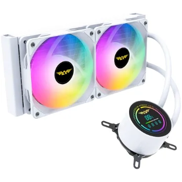 Enfriamiento Liquido Armaggeddon Deep Freeze AVD 240 ARGB
