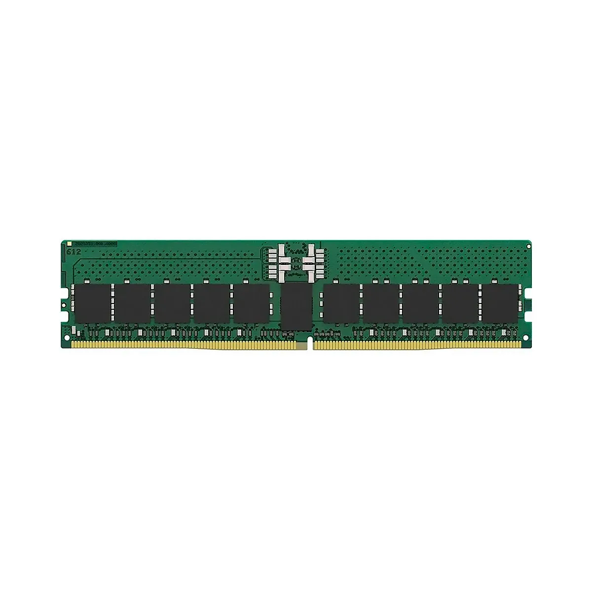 Memoria RAM Dimm Kingston 32GB DDR5 6400MTs ECC Registered CL52 1RX8 1.1V 288-PIN 16GBit