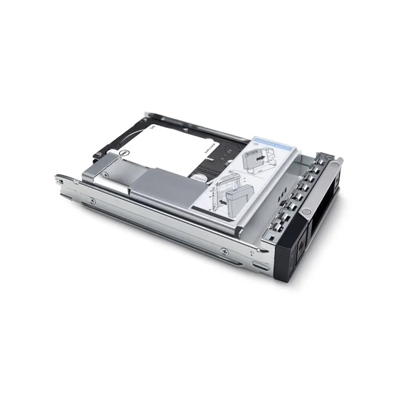 Disco Interno Dell Para R750 2.4TB 10K RPM SAS 12GBPS 2.5IN Hot-plug Drive 3.5IN Hybrid Carrier