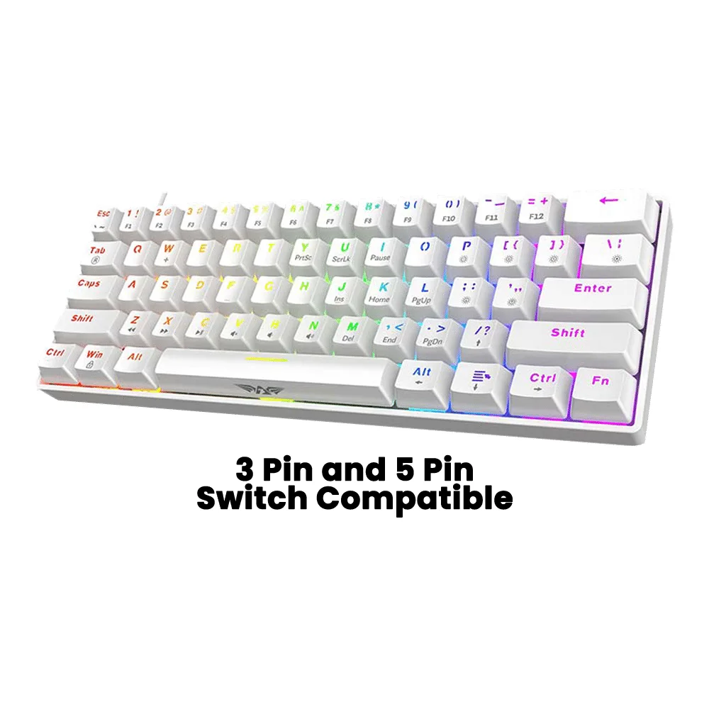 MKA 1C NEX White Line