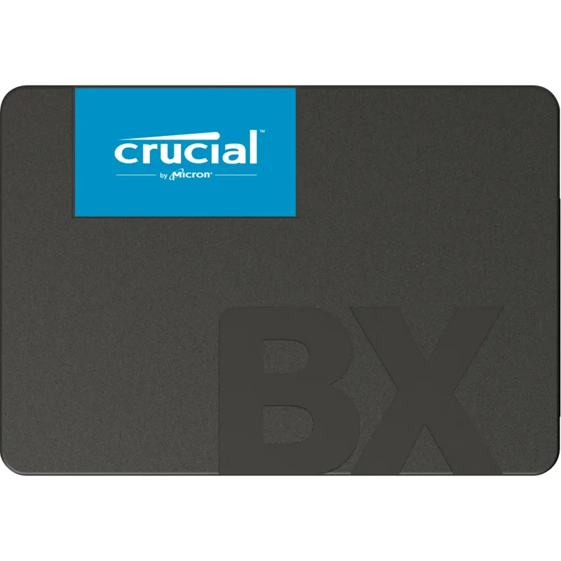 SSD 1TB 2.5" Crucial BX500 540 Mb/s 500 Mb/s. SATA Iii 6GB 3D Nand CT1000BX500SSD1