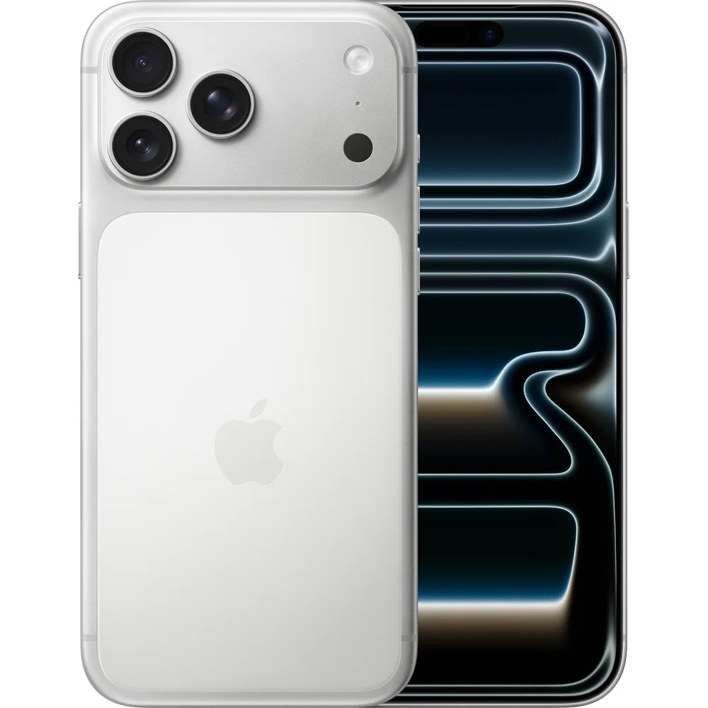 Celular Apple iPhone 17 PRO MAX 256GB Silver MFYM4LZ / A