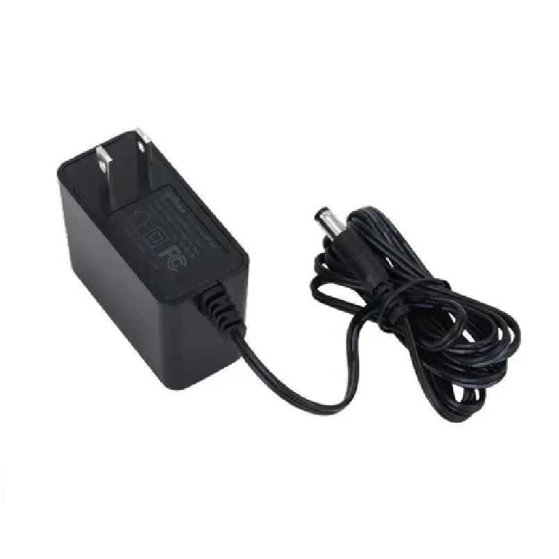 Fuente De Poder Dahua 12V 1A 100-240V Cable DH-PFM320-010US