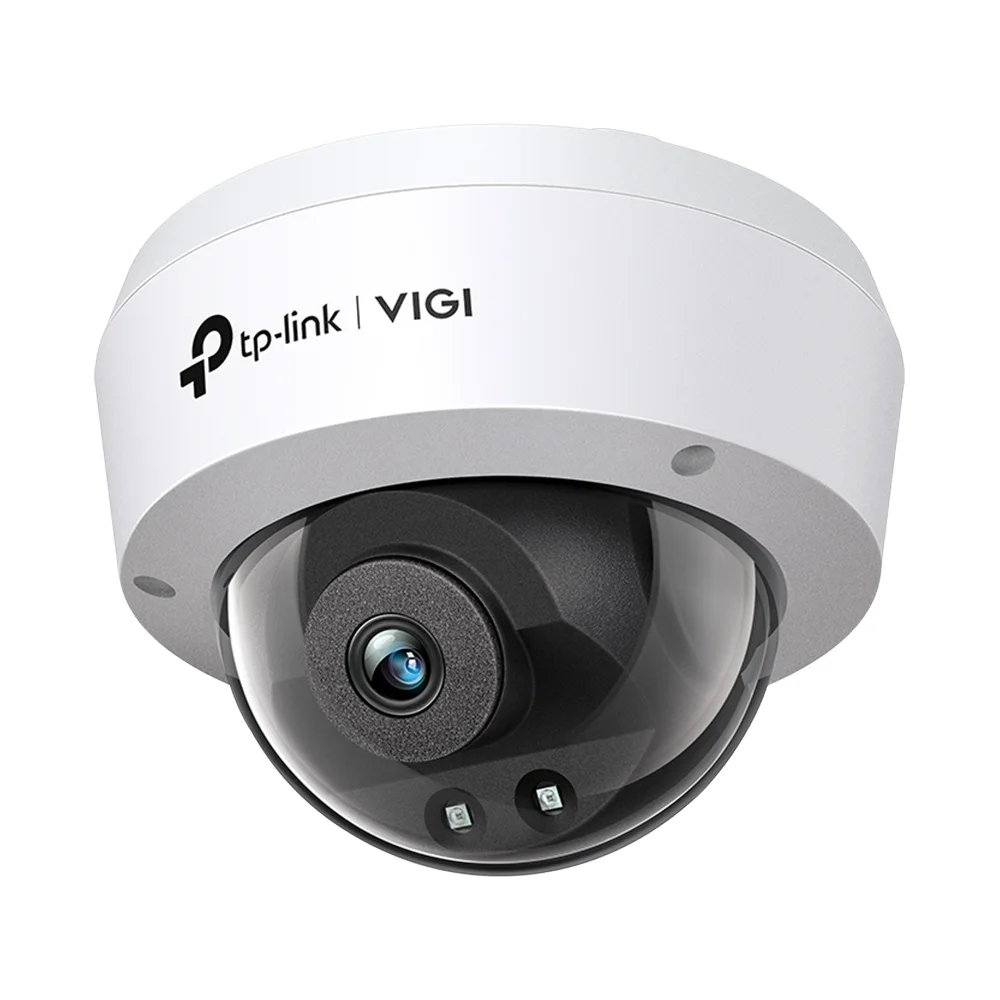 Camara de seguridad WiFi Tp-Link VIGI C220I FHD 2mp tipo domo para exteriores