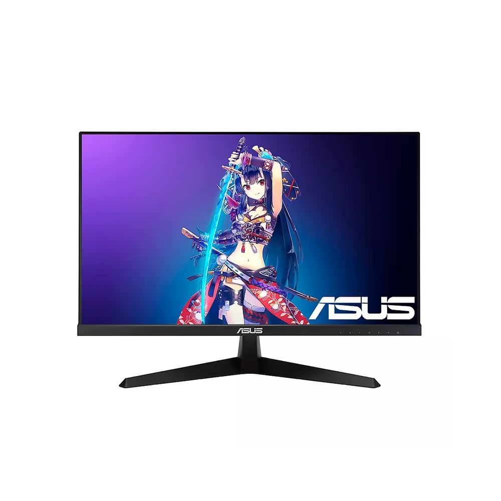 Monitor ASUS VY279HGR 27INCH FHD IPS 120HZ VGA HDMI 1ms Eye Care Plus Black