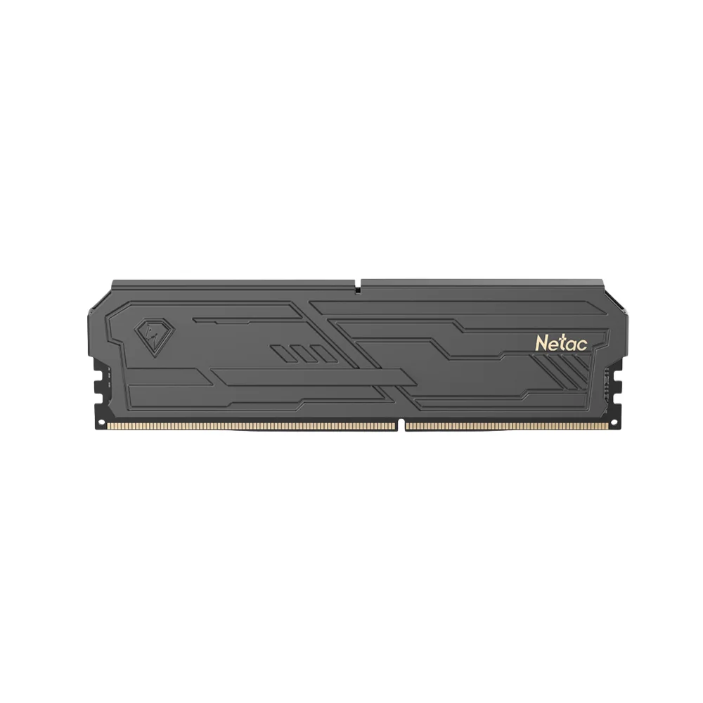 Memoria ram Netac Shadow III DDR4 3200Mhz 16GB C16 NEGRA para PC