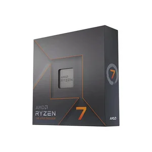 Procesador AMD ryzen 7-7700X 4.5GHz hasta 5.4GHz cache 32MB no disipador socket AM5