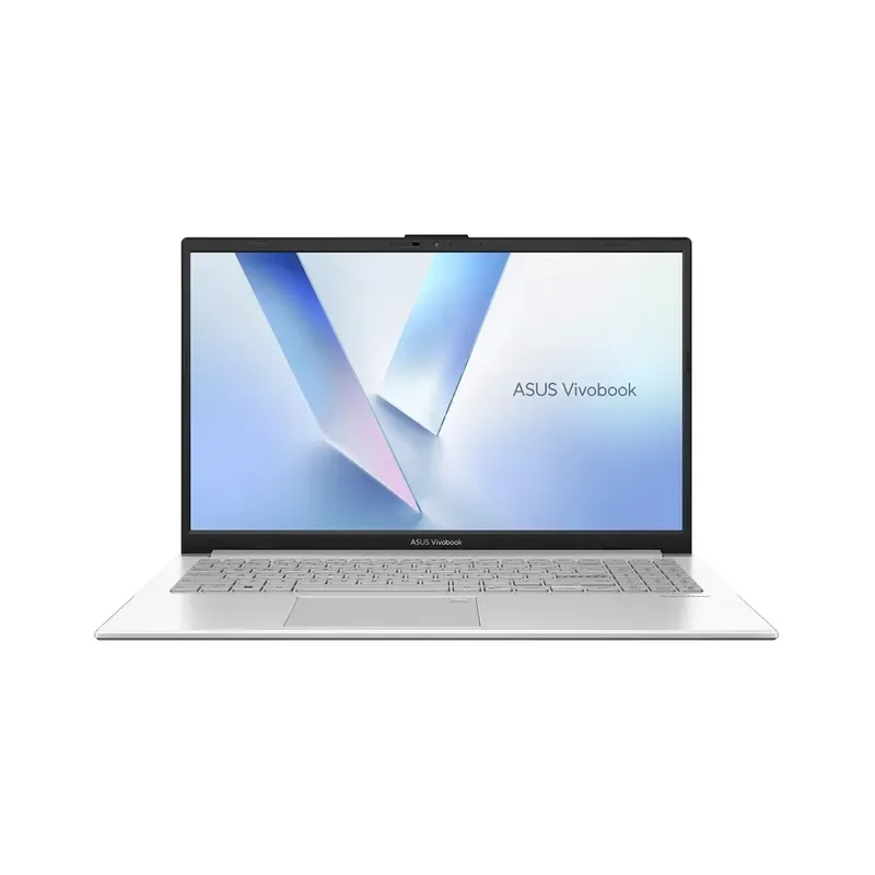 Notebook ASUS Vivobook GO 15 AMD R5-40 2.8GHZ-16GB-512GB SSD-SILVER-15.6"FHD+MOUSE+FREEDOS