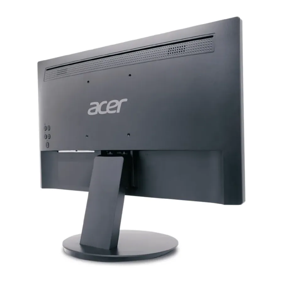 Monitor Acer K202Q BI 20PULG 75HZ 6MS 1600X900 Pixeles HDMI VGA